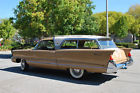  1956 Chrysler Ghia Plainsman Station
                Wagon Concept Car